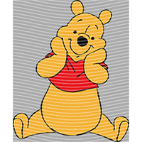 Winnie the Pooh-WP 586